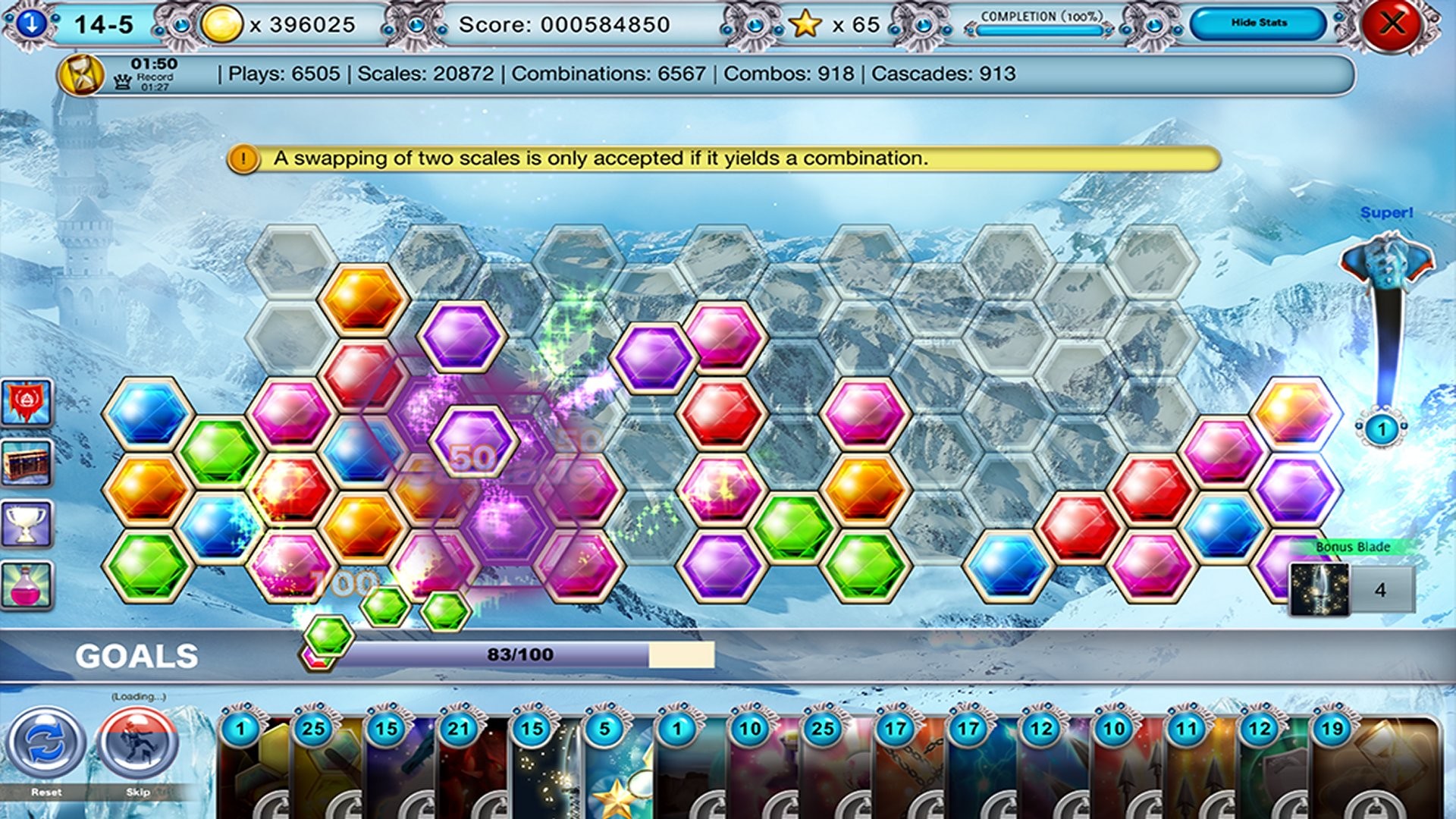 DragonScales 1-7 Collection screenshot 7