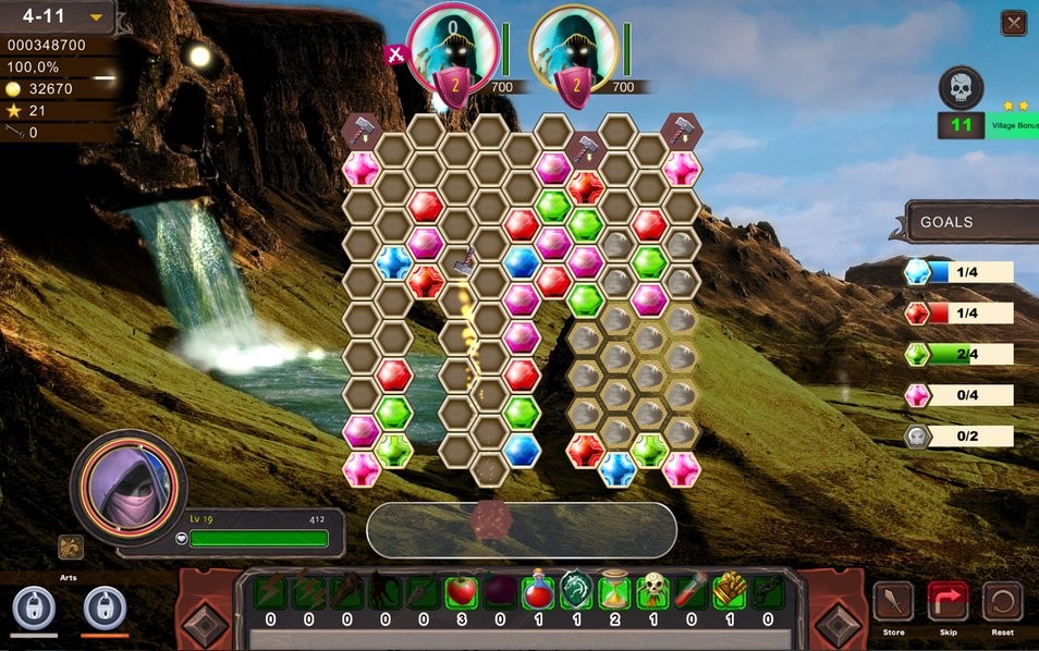 DragonScales 1-7 Collection screenshot 12