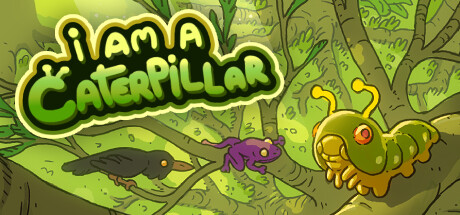 I Am A Caterpillar: header artwork