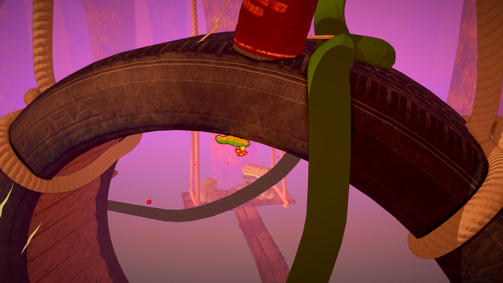 I Am A Caterpillar screenshot 5