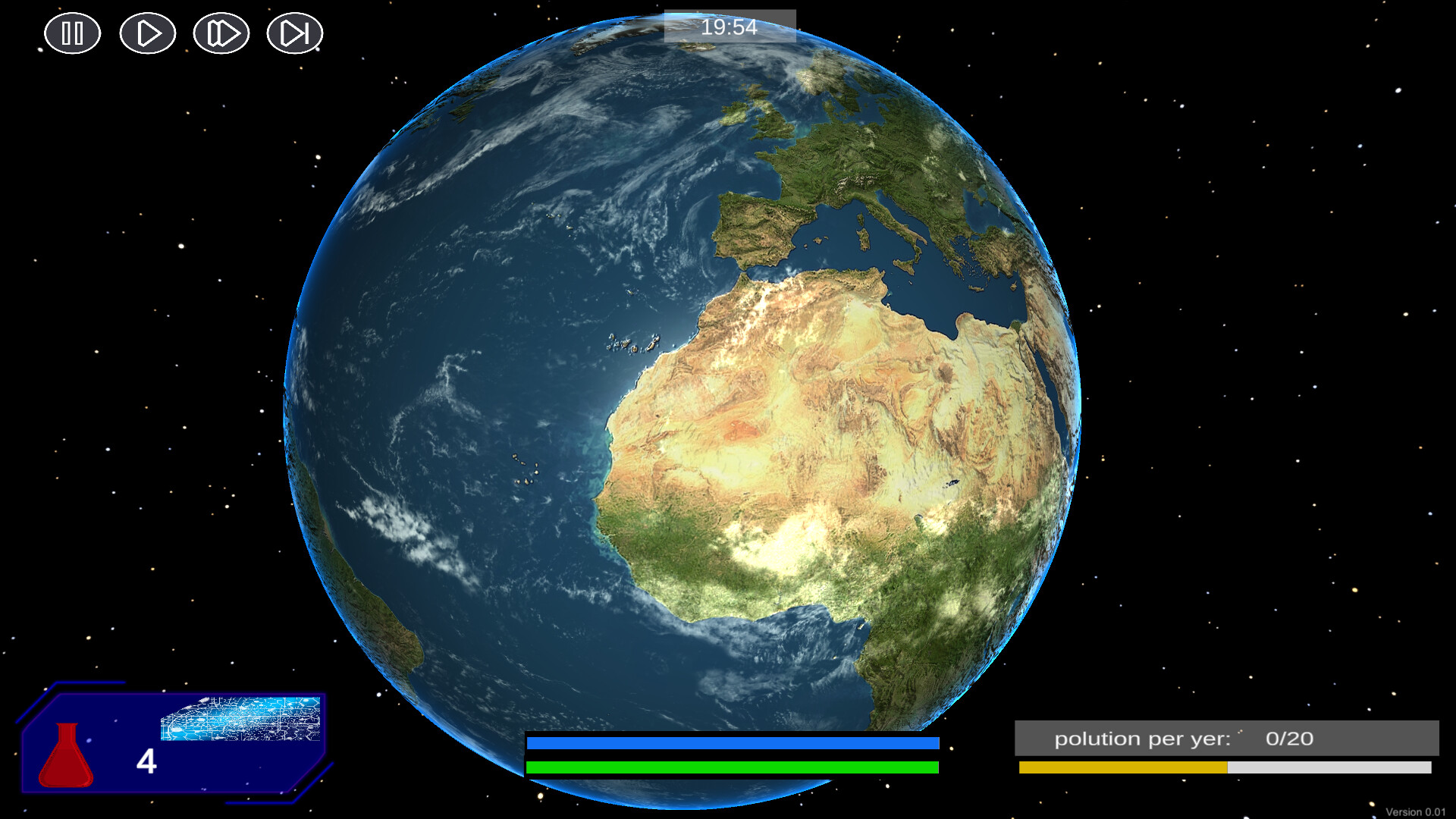 Disasters screenshot 3
