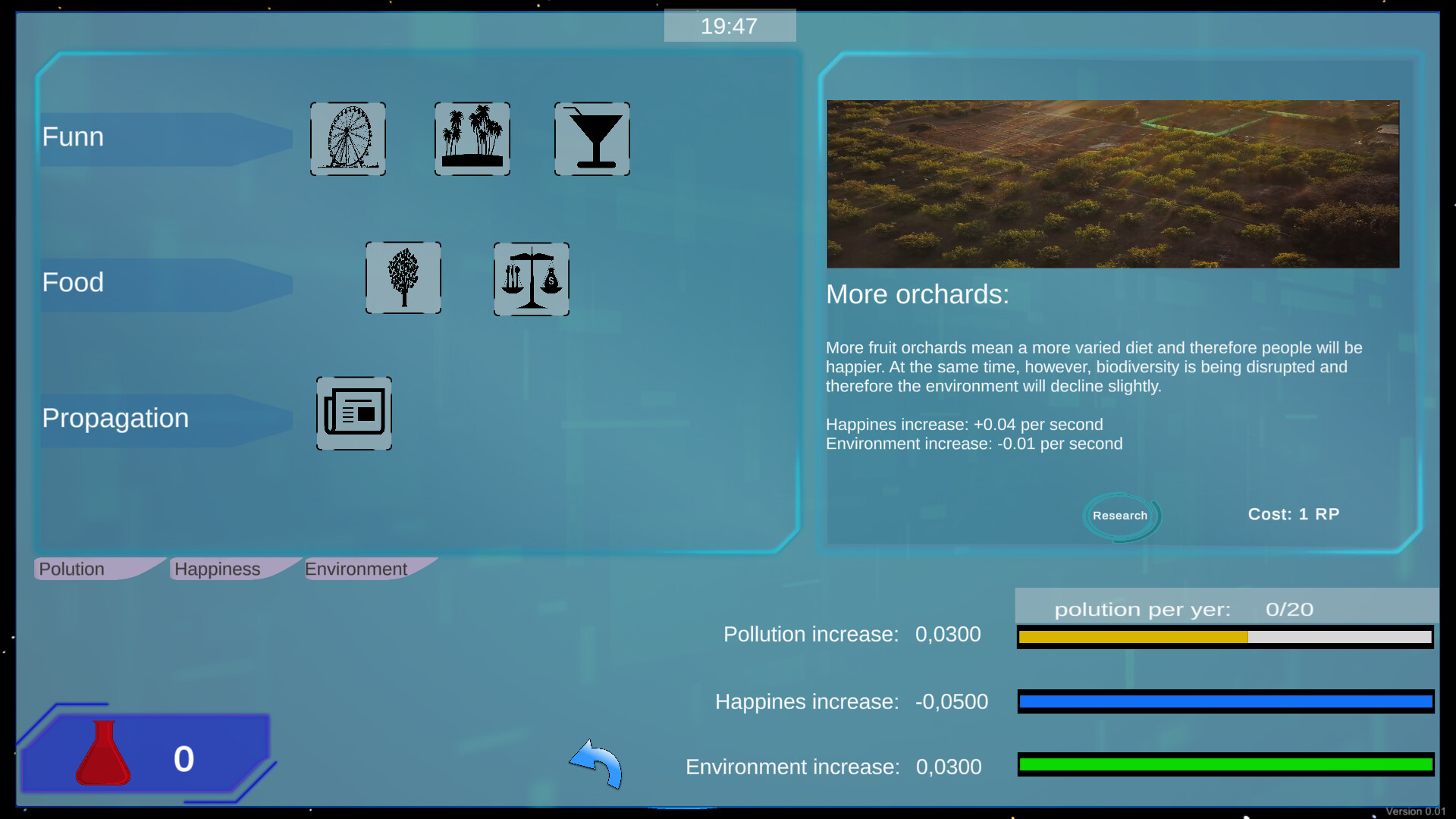 Disasters screenshot 4