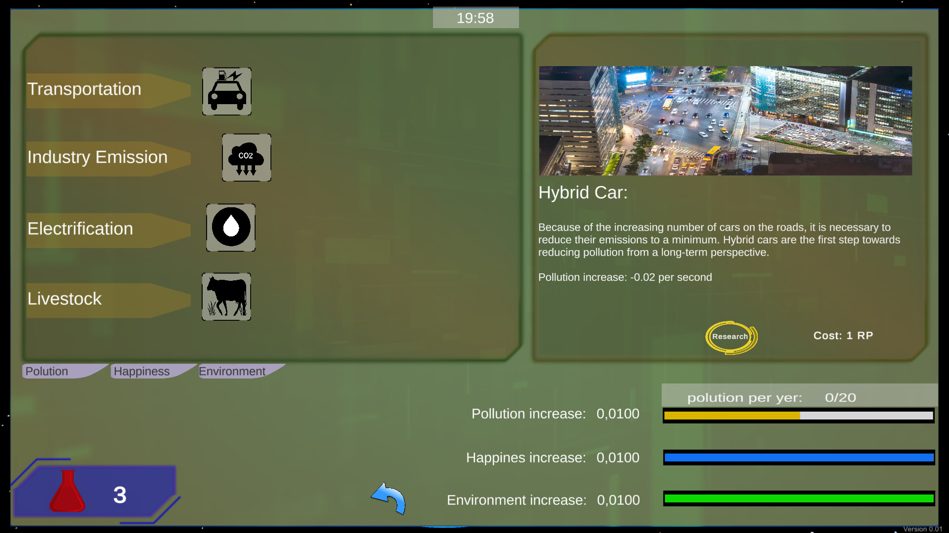 Disasters screenshot 2