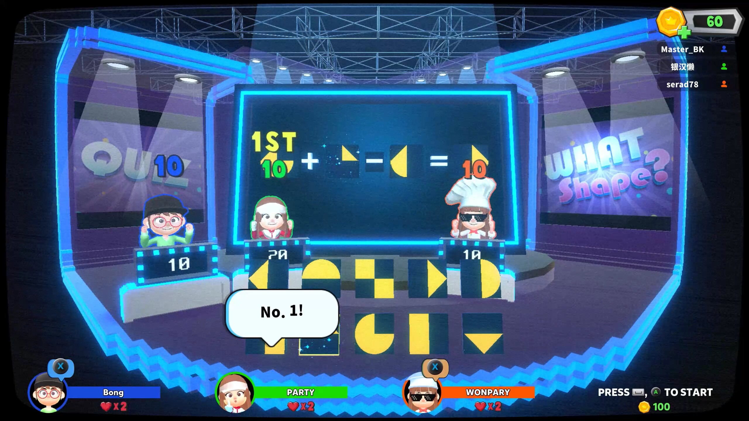 Arcade Party screenshot 18