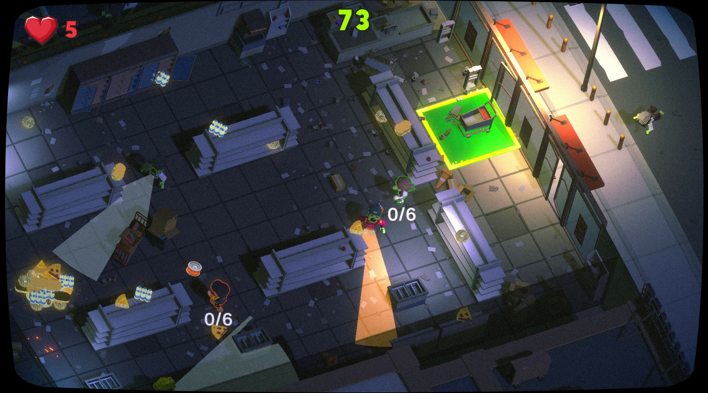 Arcade Party screenshot 11