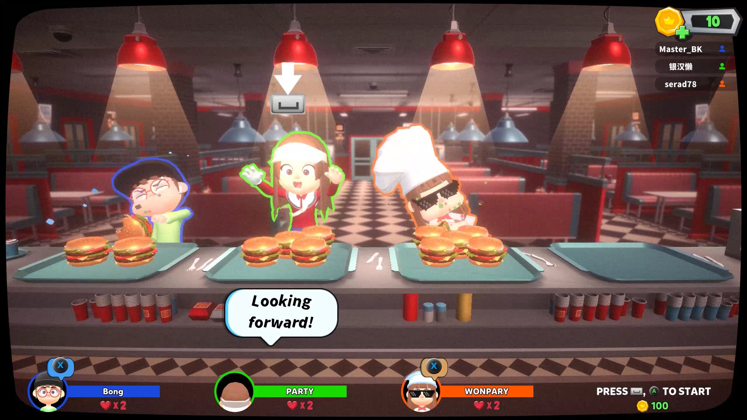 Arcade Party screenshot 8