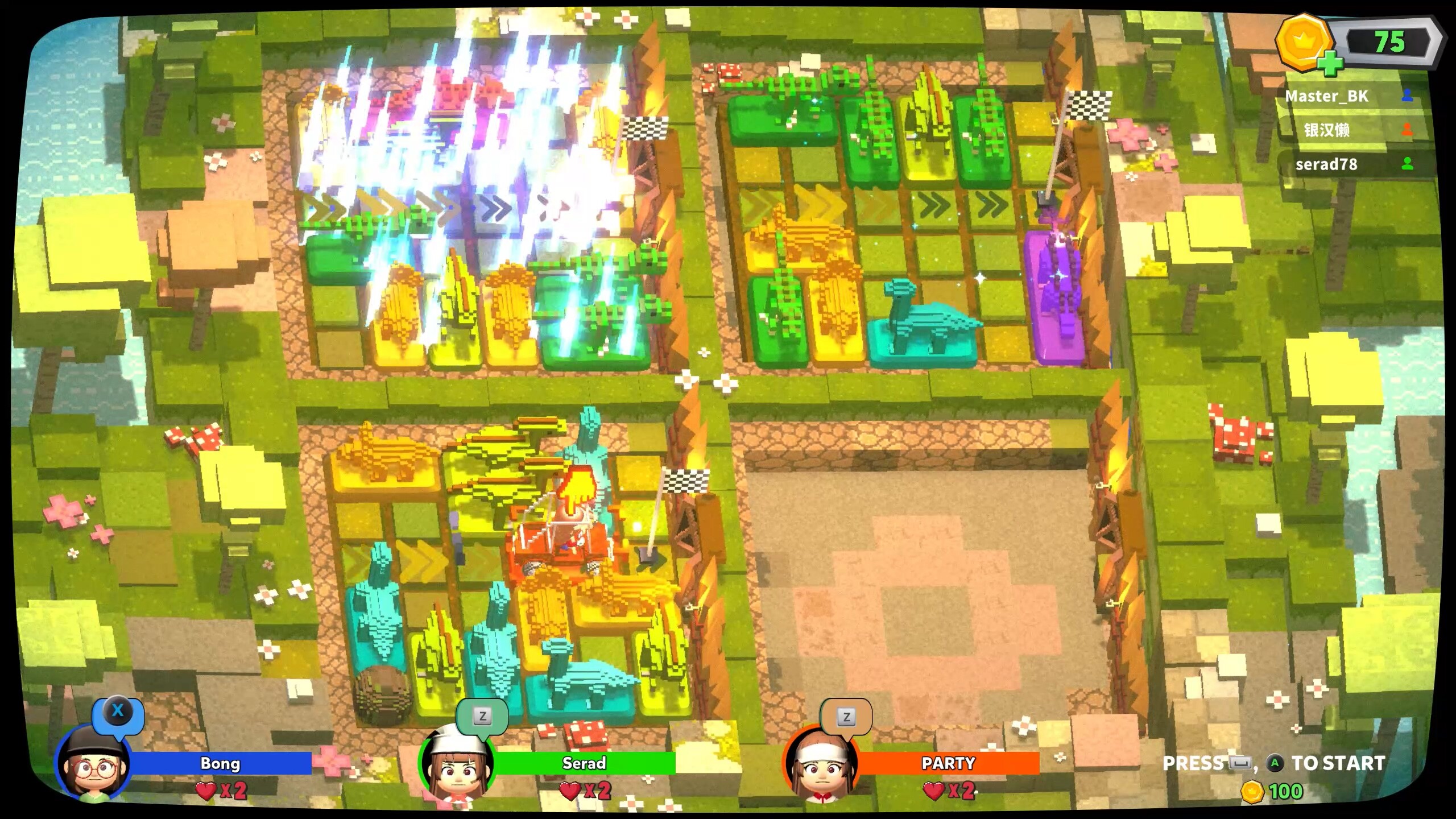 Arcade Party screenshot 19