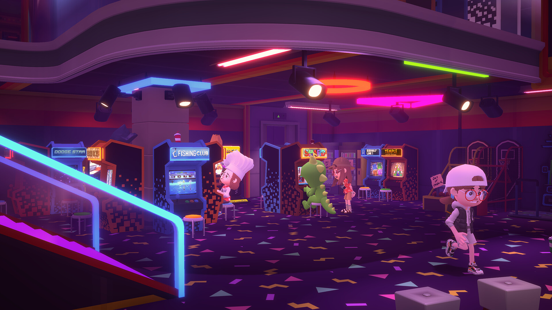 Arcade Party screenshot 30