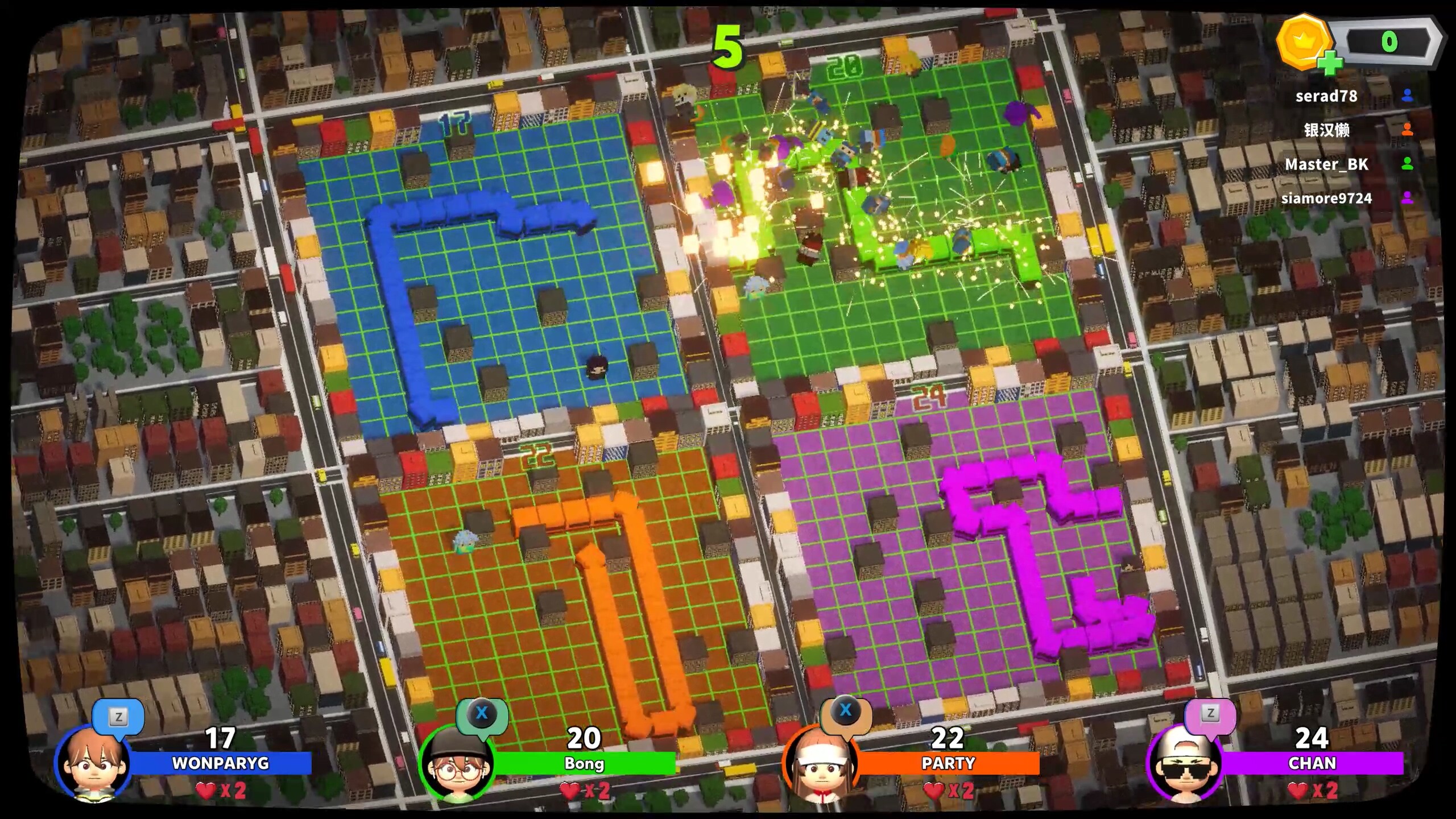 Arcade Party screenshot 10