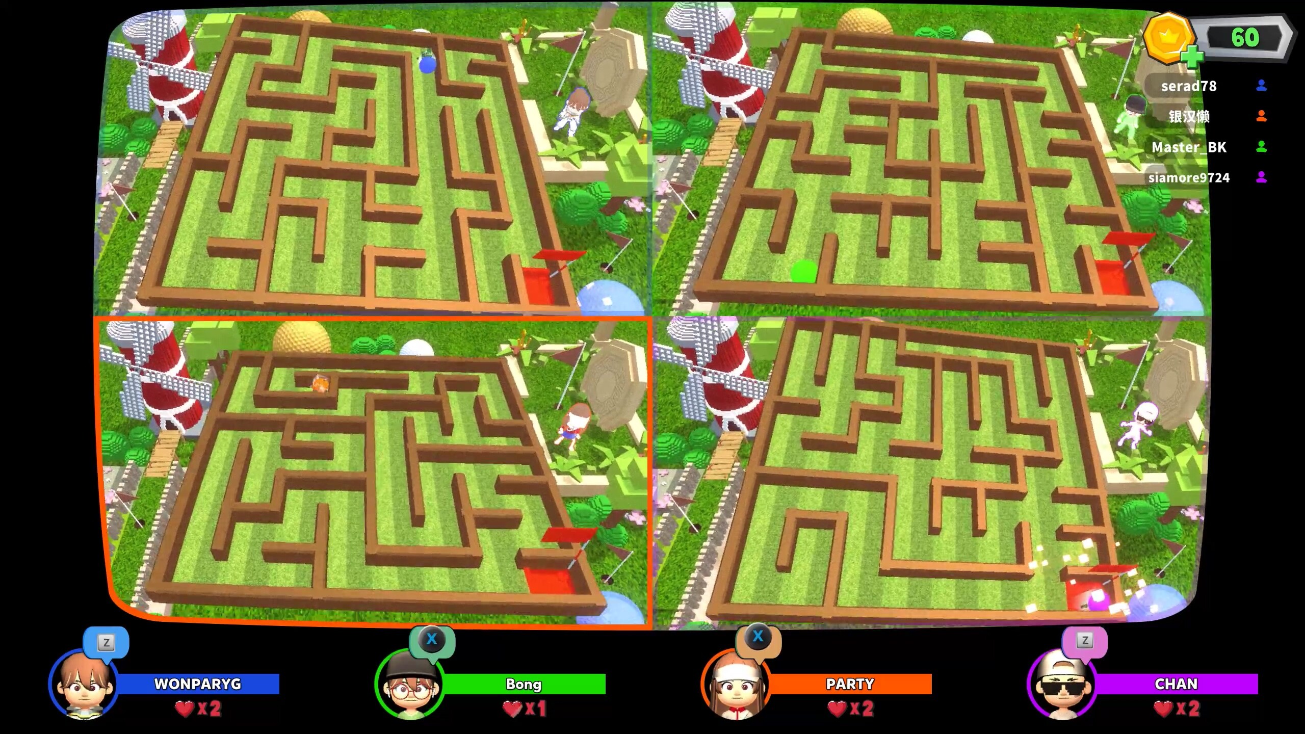 Arcade Party screenshot 21