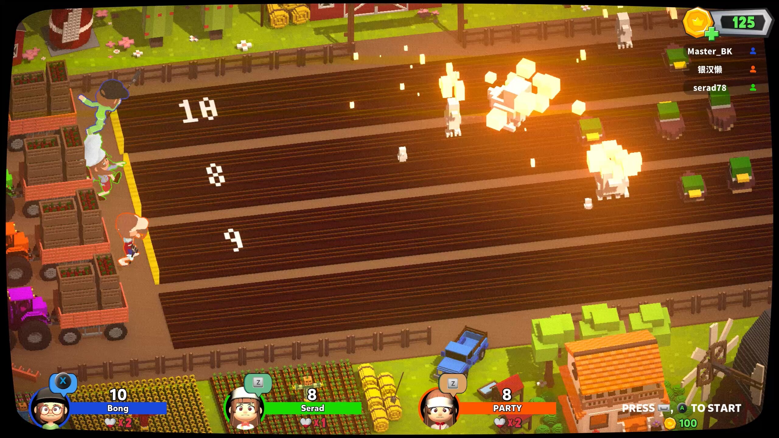 Arcade Party screenshot 22