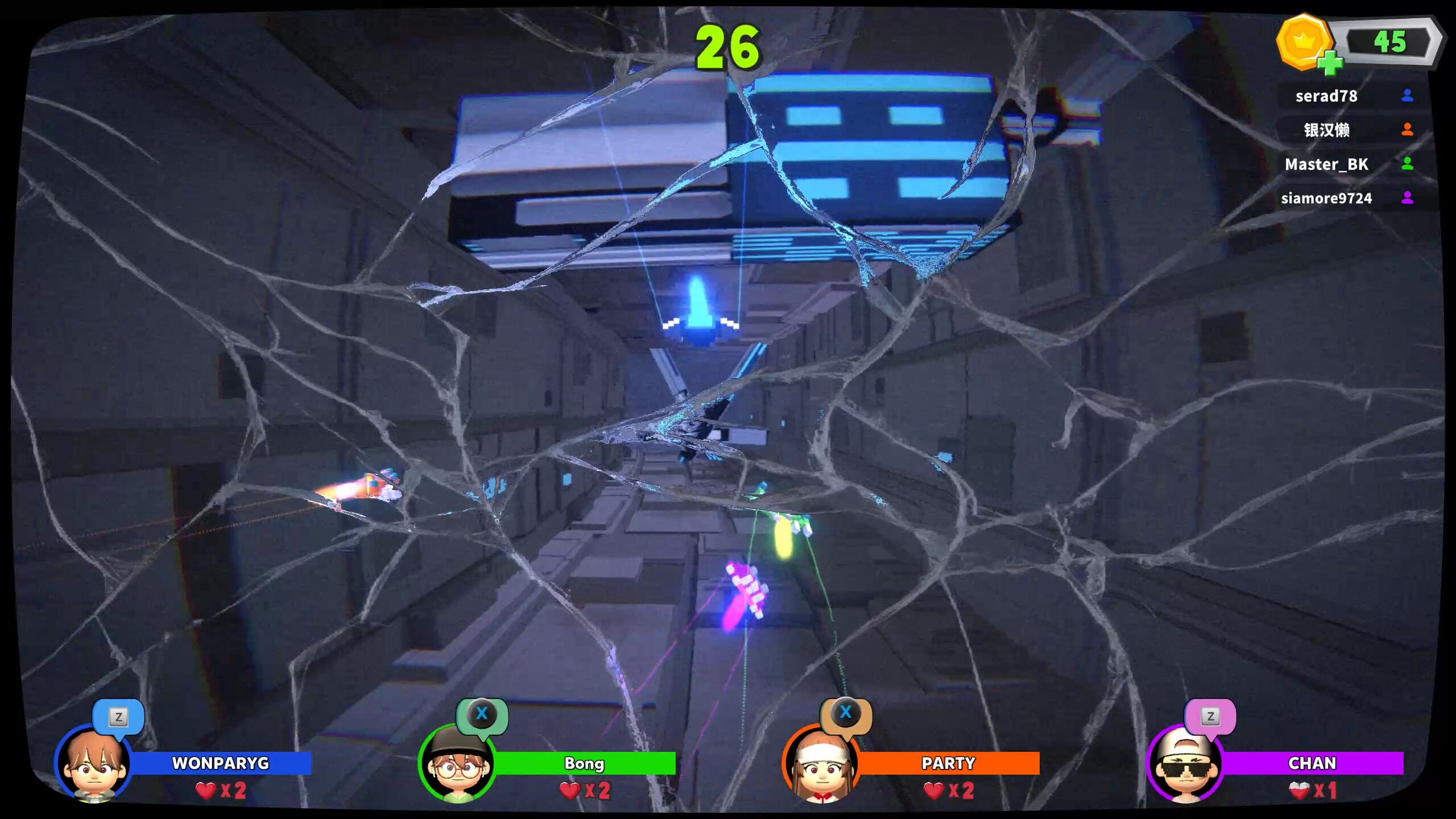 Arcade Party screenshot 13