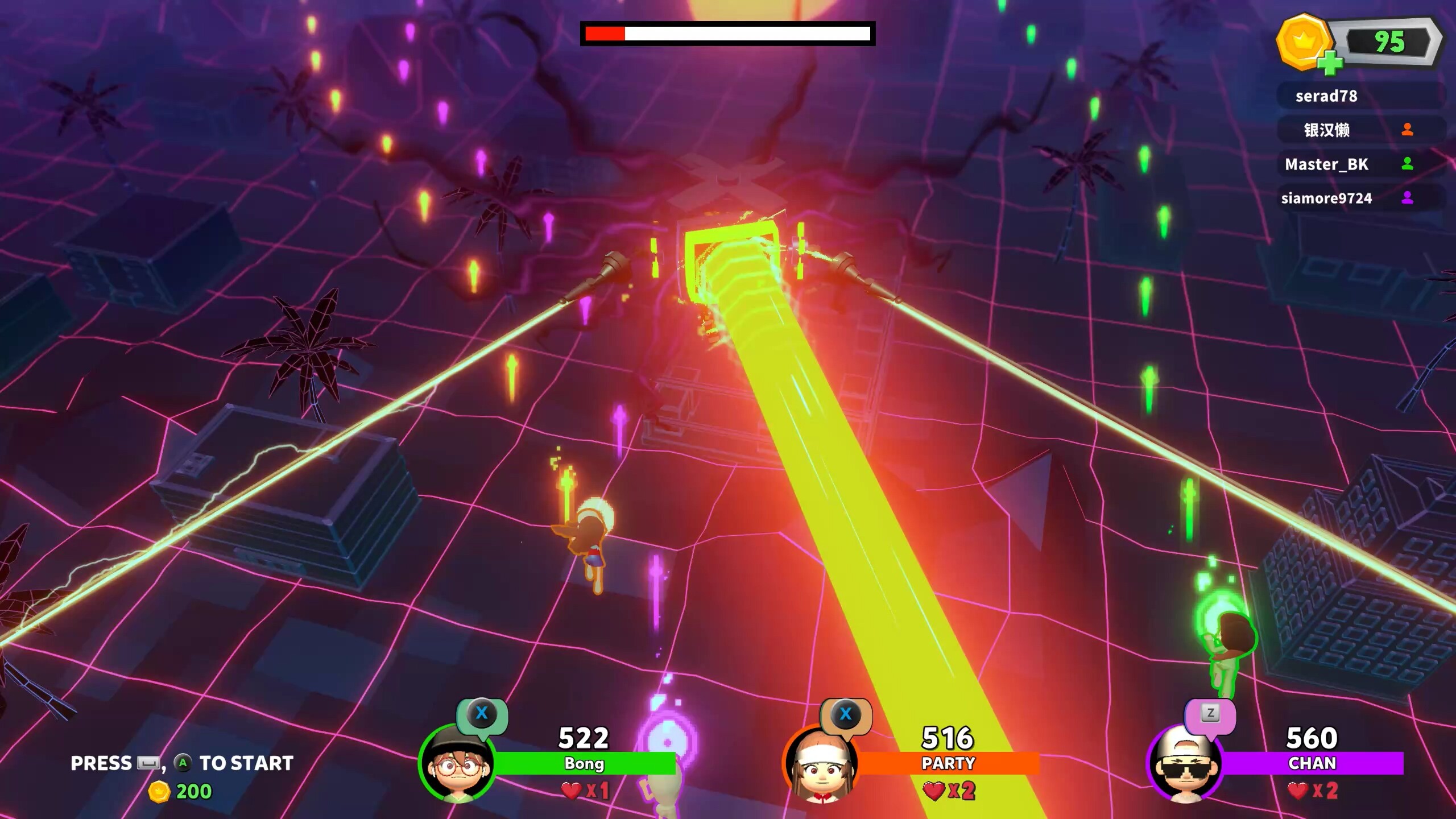 Arcade Party screenshot 26