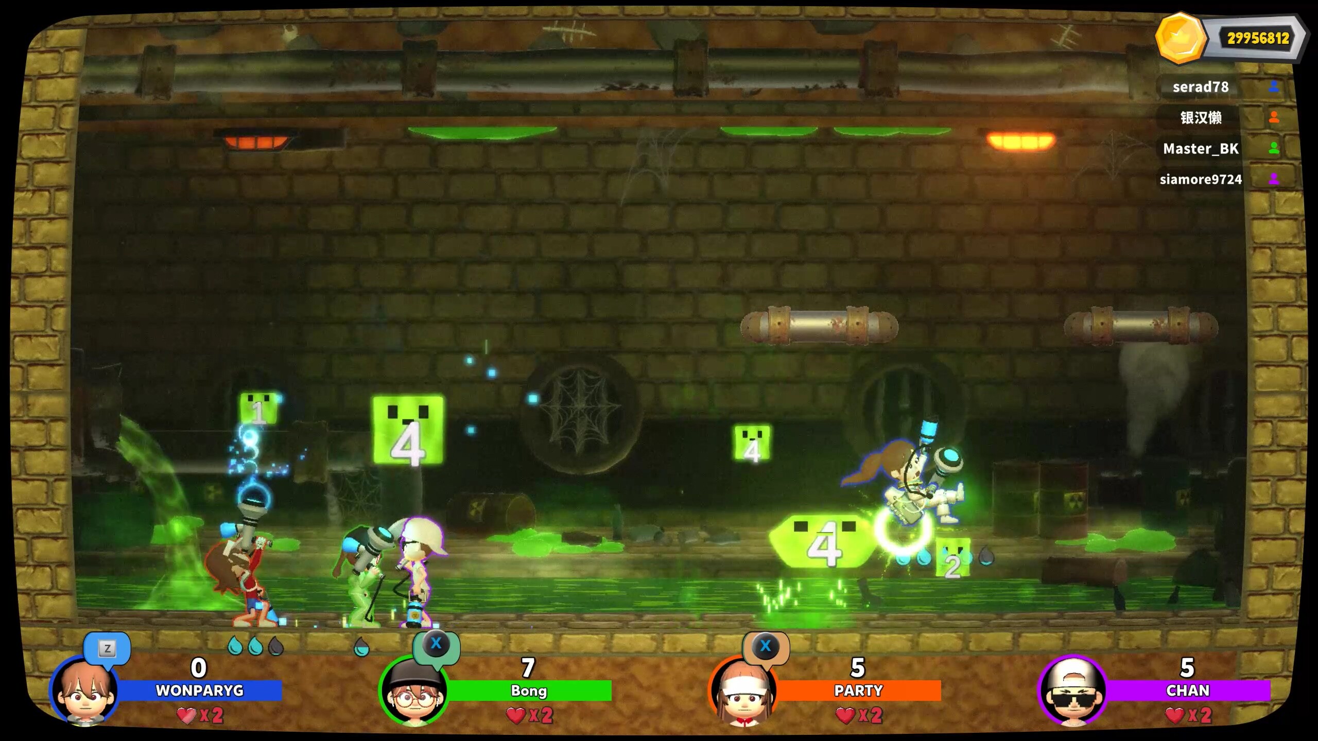 Arcade Party screenshot 9