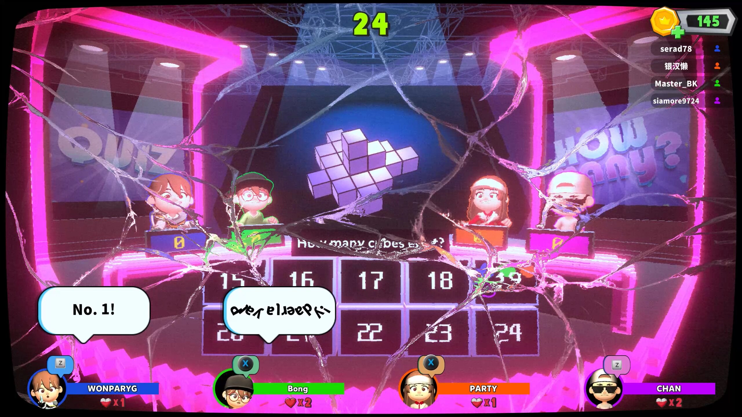 Arcade Party screenshot 16