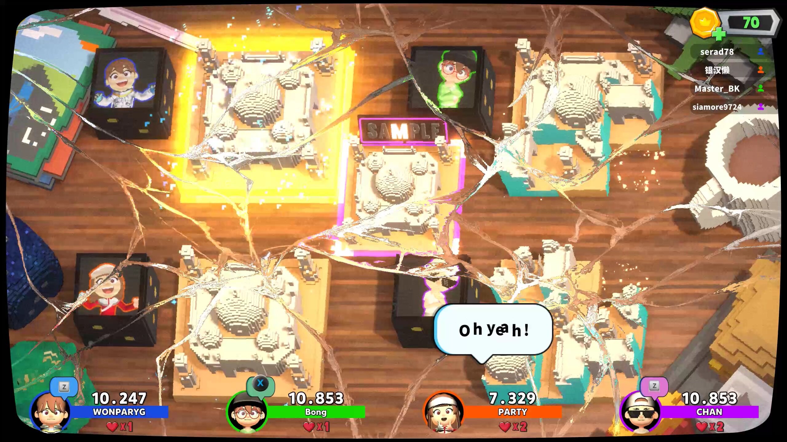 Arcade Party screenshot 24