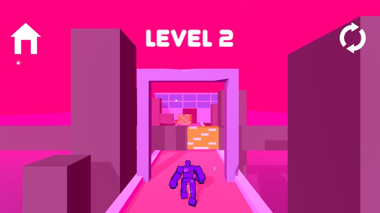 The Absolute Destroyer screenshot 2
