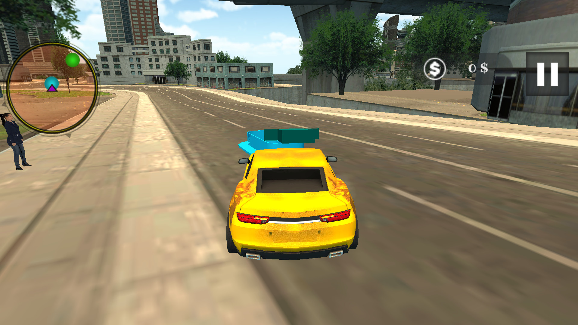 Car Wash Simulator screenshot 7