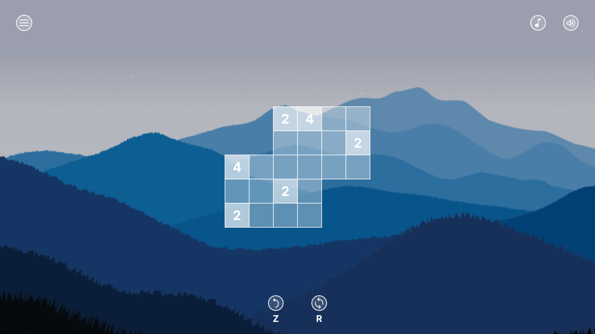 Griddy screenshot 2