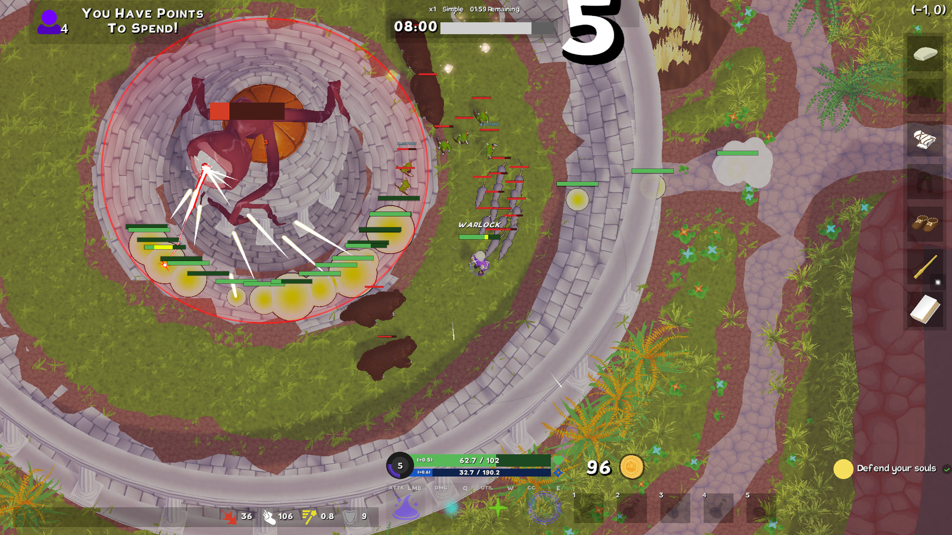 Loot, Luck & Levels screenshot 6