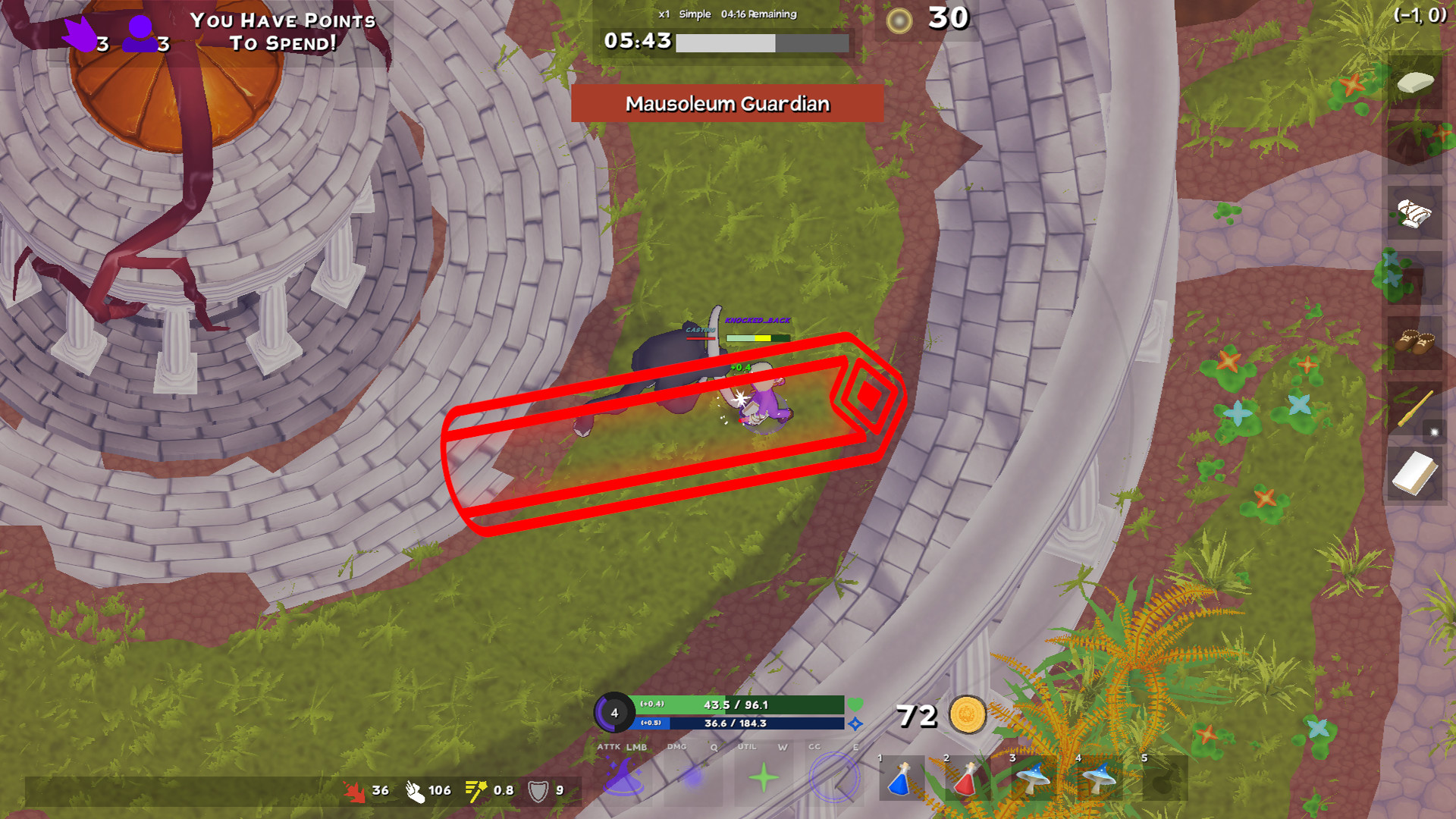 Loot, Luck & Levels screenshot 9