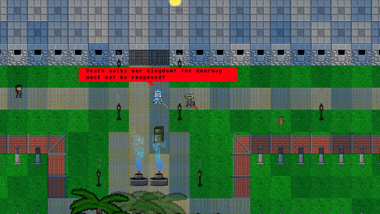 Greencastle - Expansion Pack screenshot 1