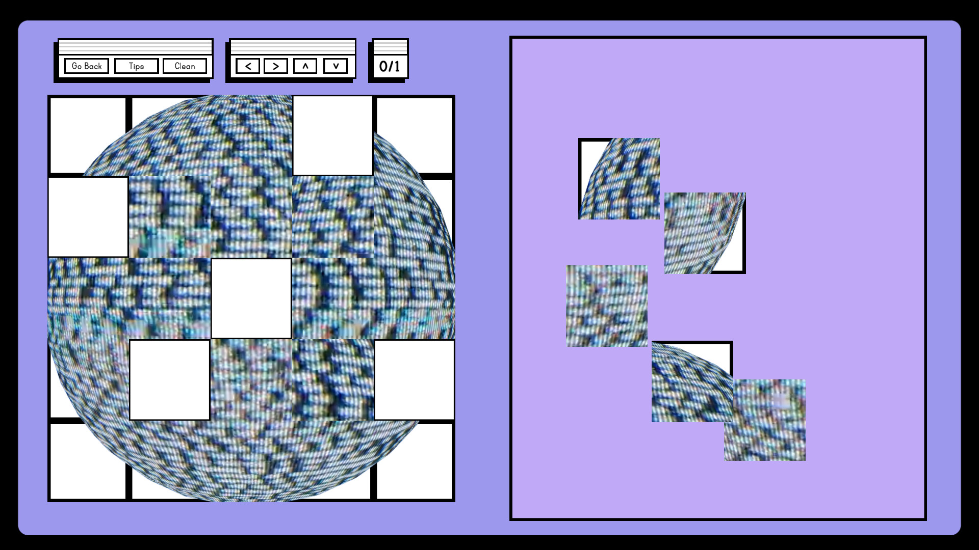 Moving Jigsaw Puzzles screenshot 4