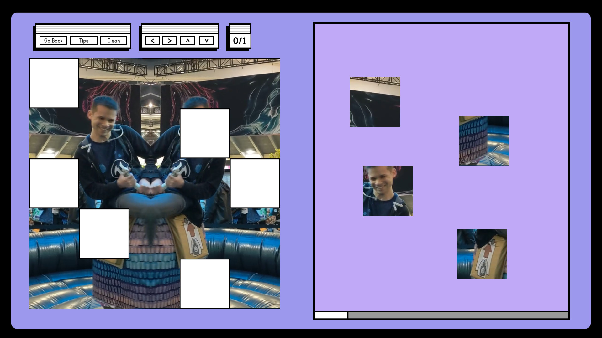 Moving Jigsaw Puzzles screenshot 5