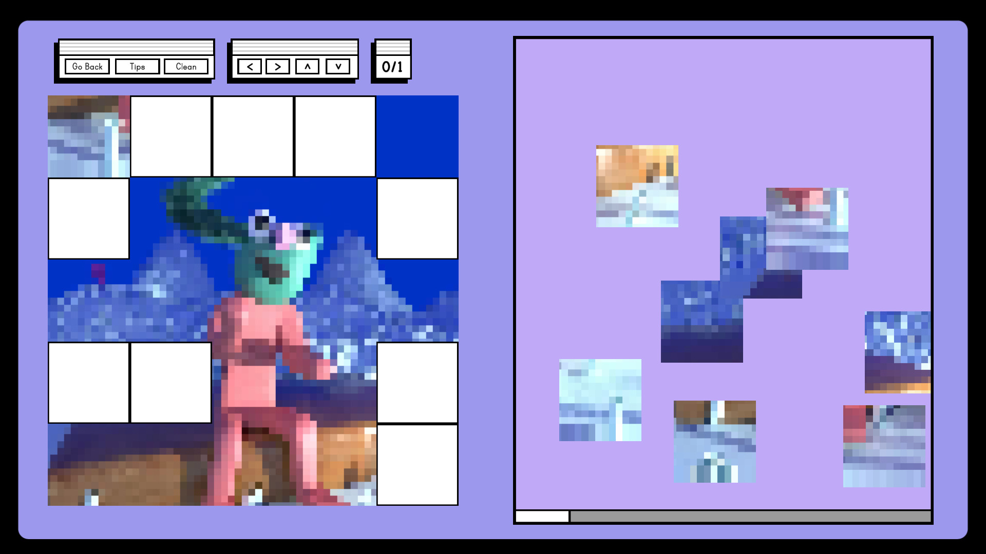 Moving Jigsaw Puzzles screenshot 2