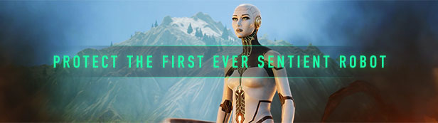 Stranded: Alien Dawn Robots and Guardians thumbnail