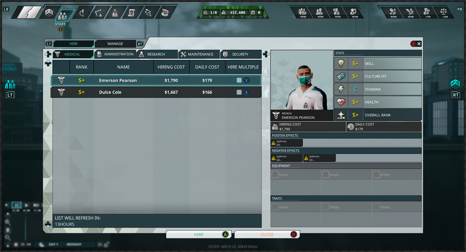 Undead Inc. screenshot 3