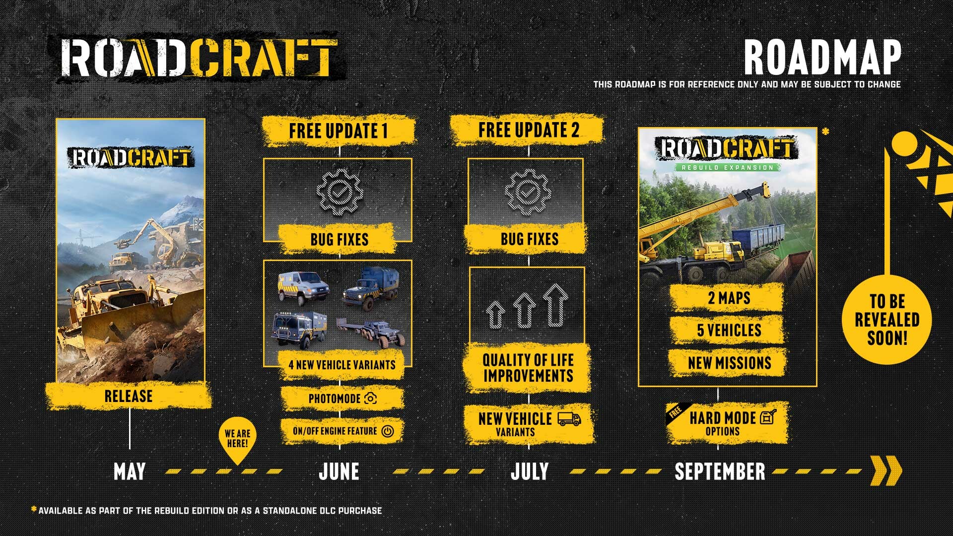 灾后修复师/RoadCraft -(v1.6.0.1)