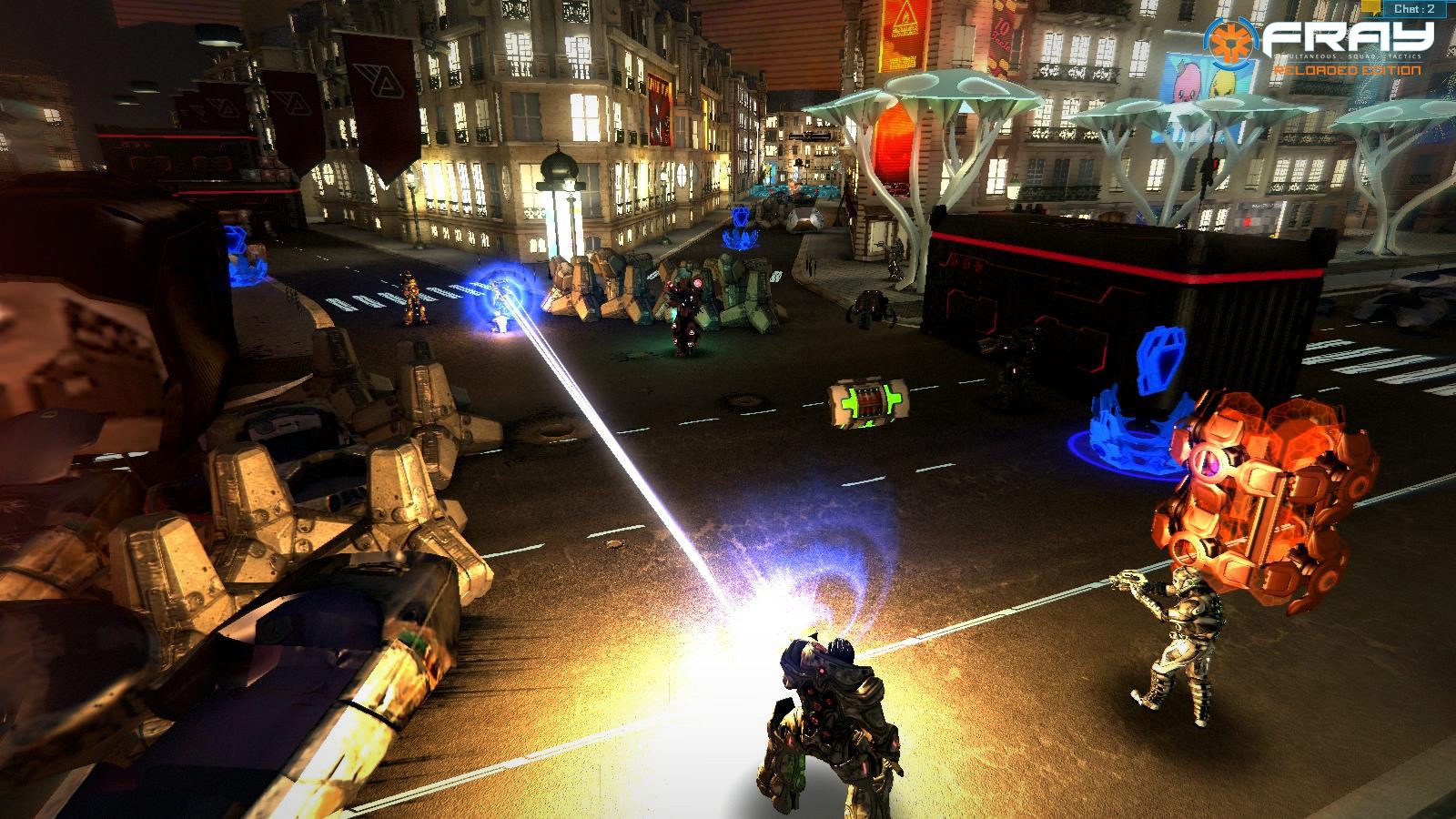 Fray: Reloaded Edition screenshot 6
