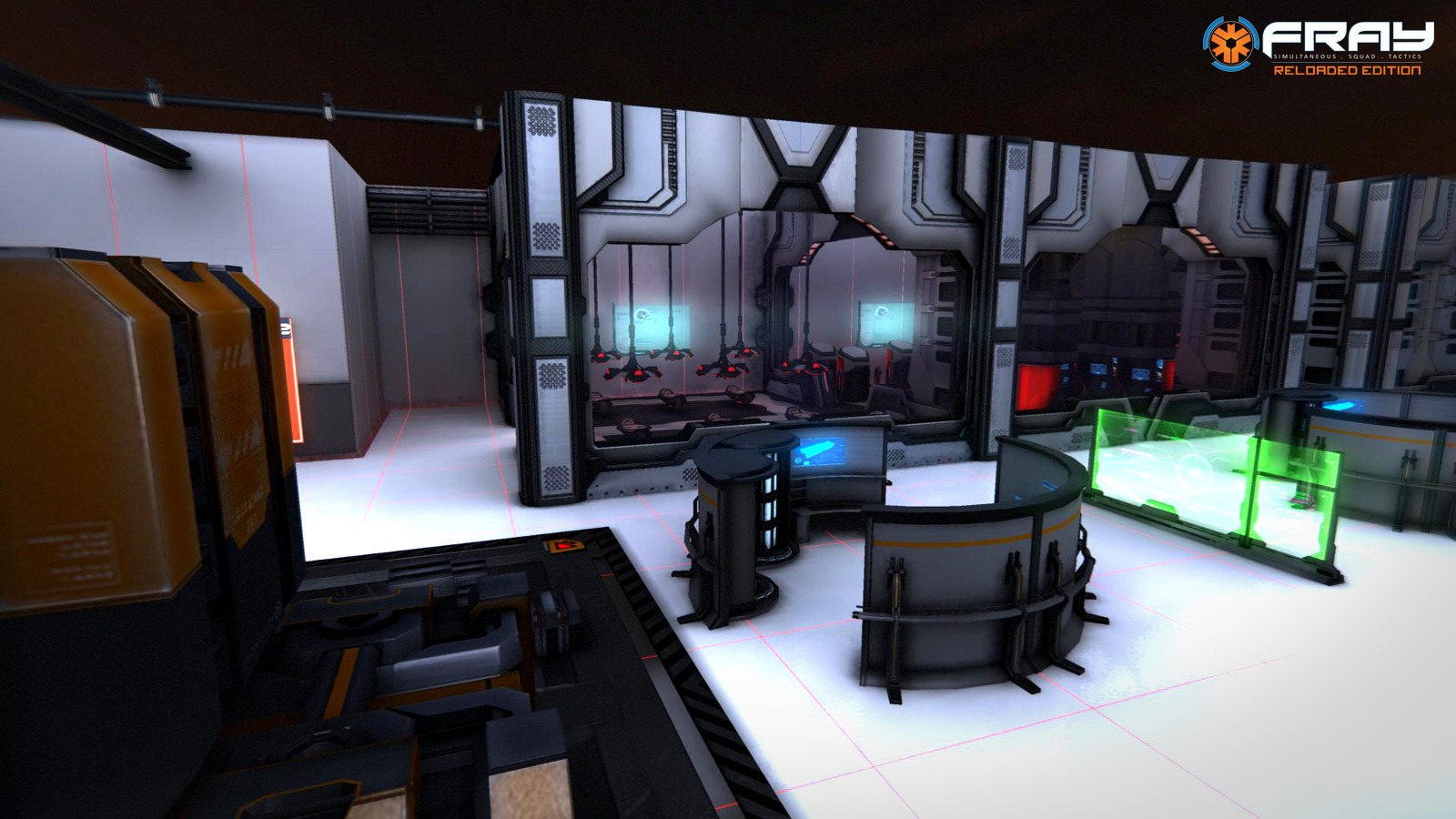 Fray: Reloaded Edition screenshot 2