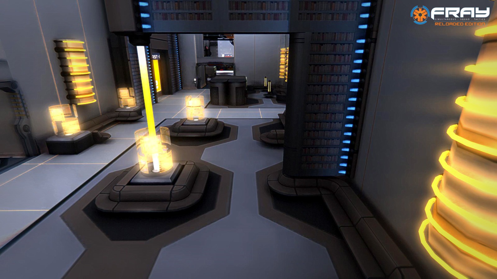 Fray: Reloaded Edition screenshot 1