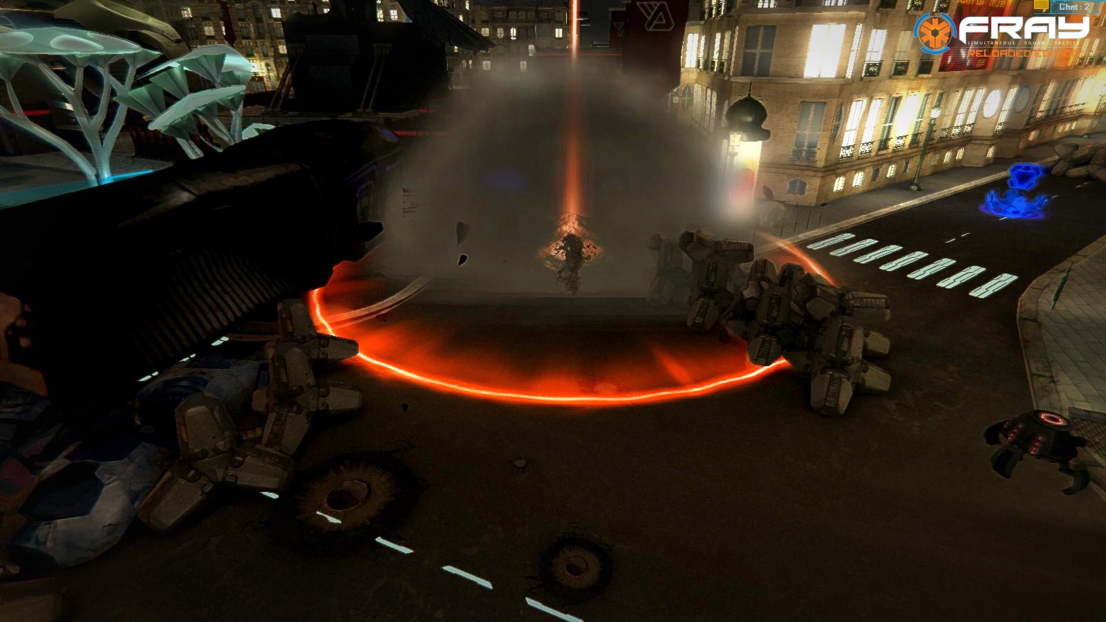 Fray: Reloaded Edition screenshot 5