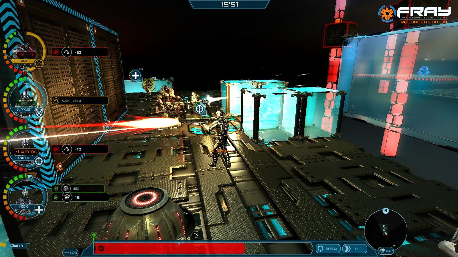 Fray: Reloaded Edition screenshot 8