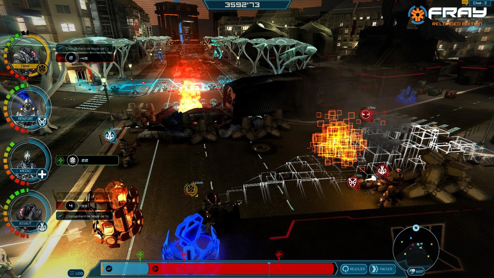 Fray: Reloaded Edition screenshot 7