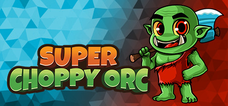 Super Choppy Orc Cover Image