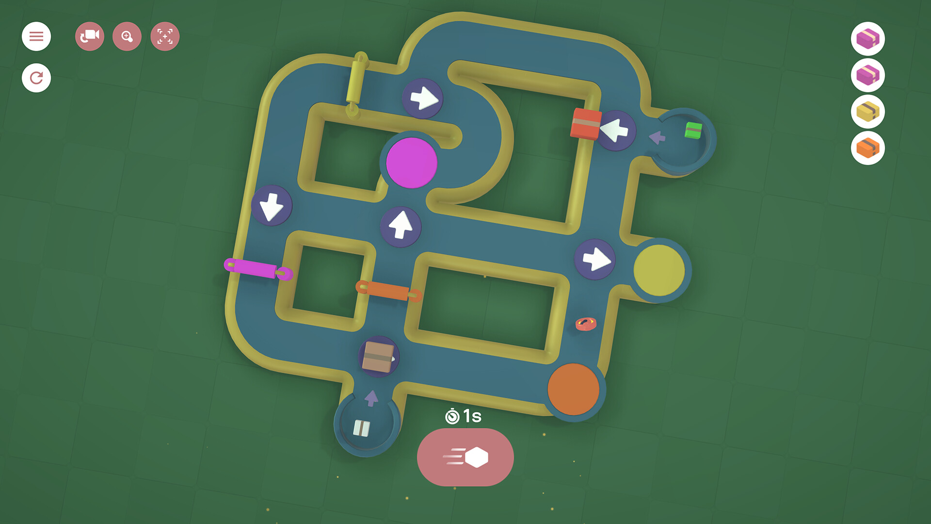 The Packages screenshot 2