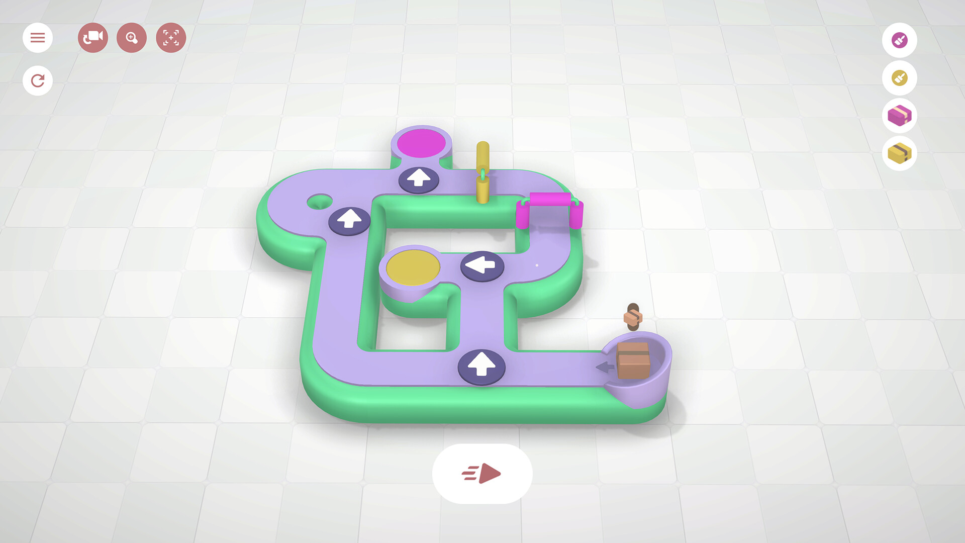 The Packages screenshot 3