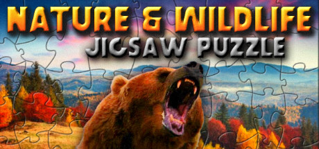 Nature & Wildlife - Jigsaw Puzzle — Steam header