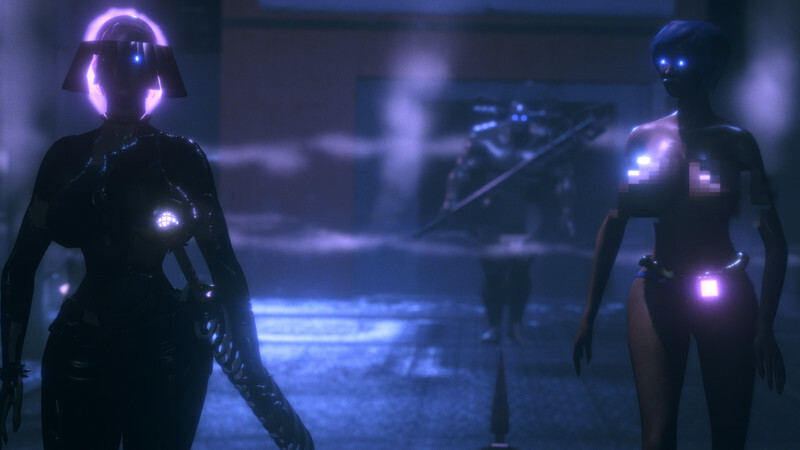 M doll screenshot 6