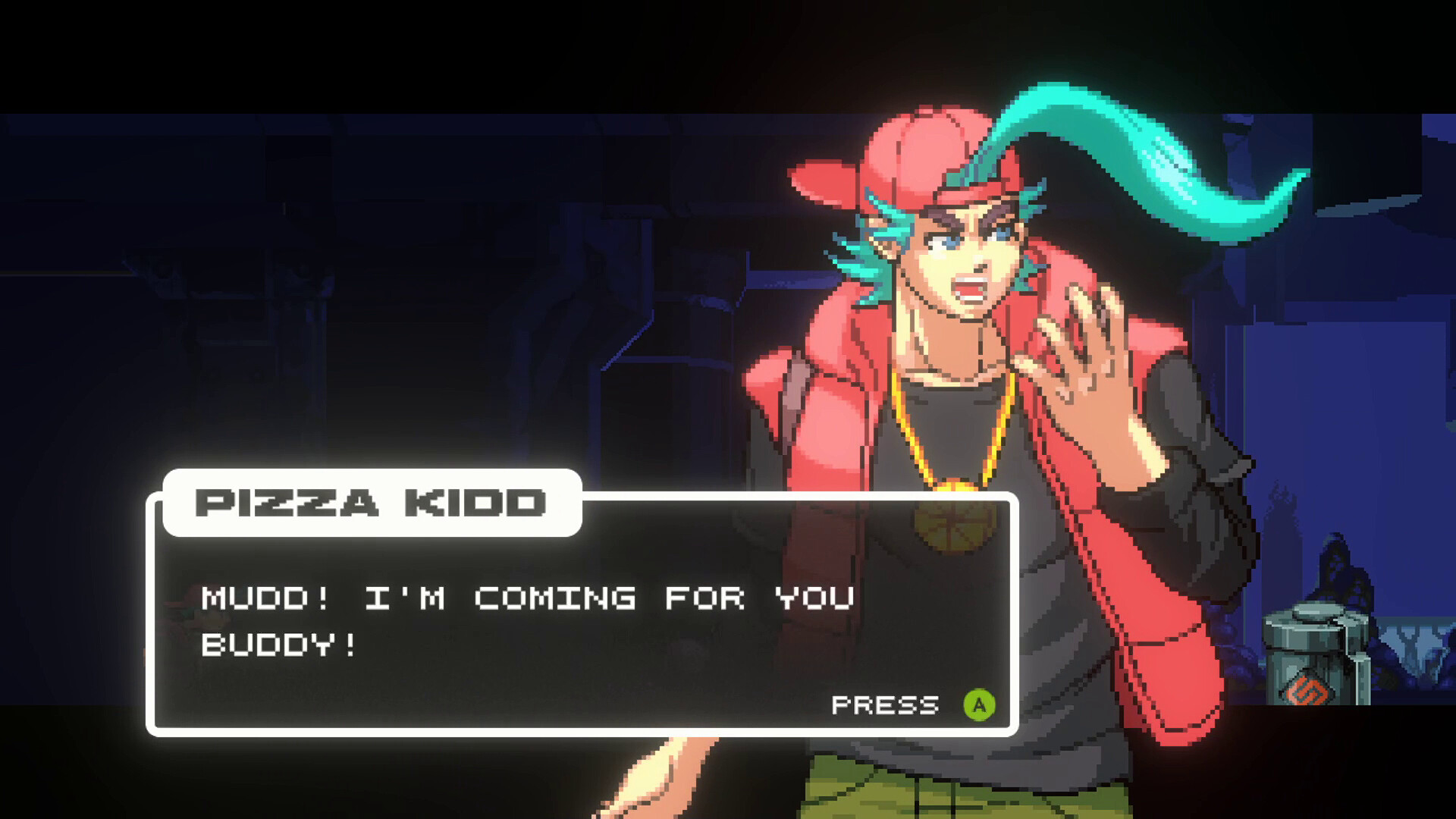 Pizza Kidd screenshot 11