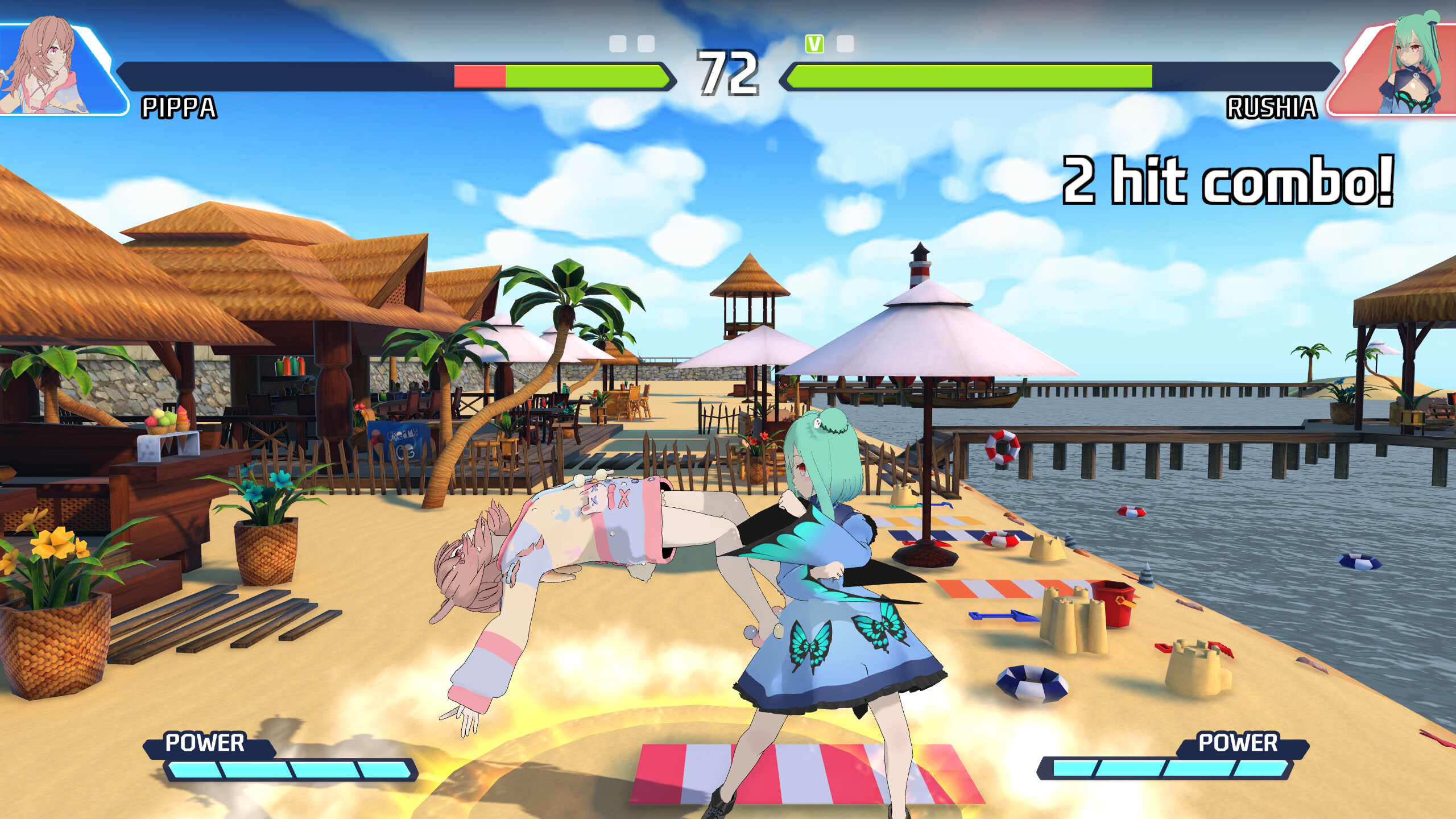 Waifu Fighter screenshot 6