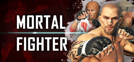 Mortal Fighter Cover Image