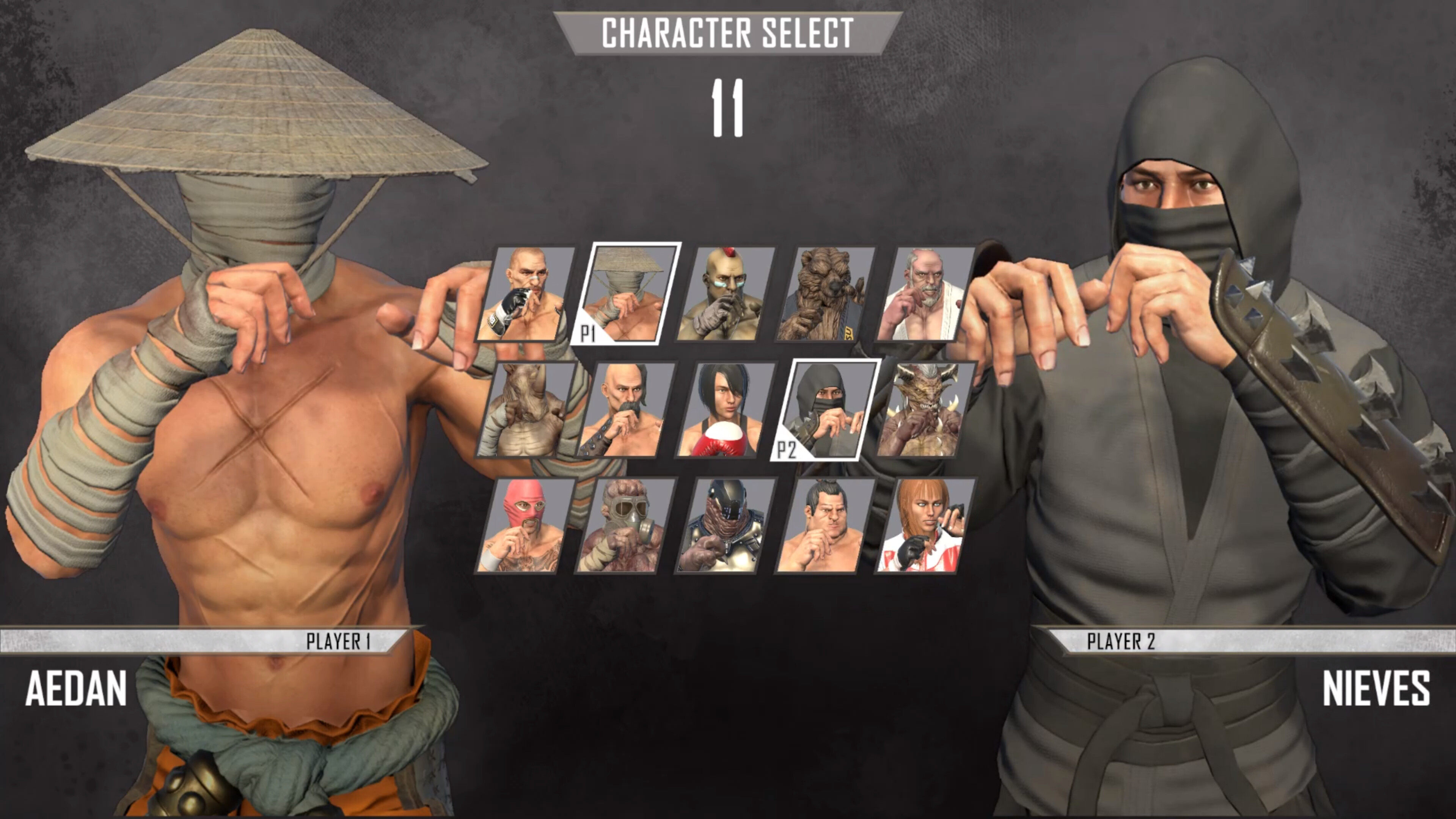 Mortal Fighter screenshot 8