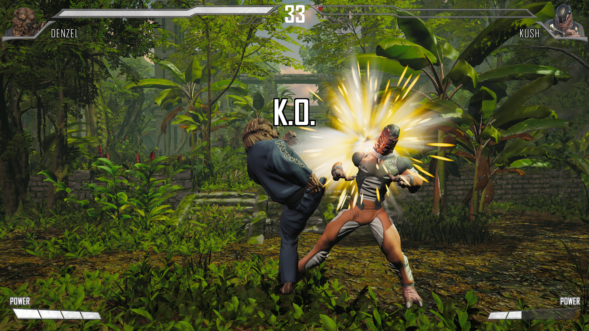 Mortal Fighter screenshot 7
