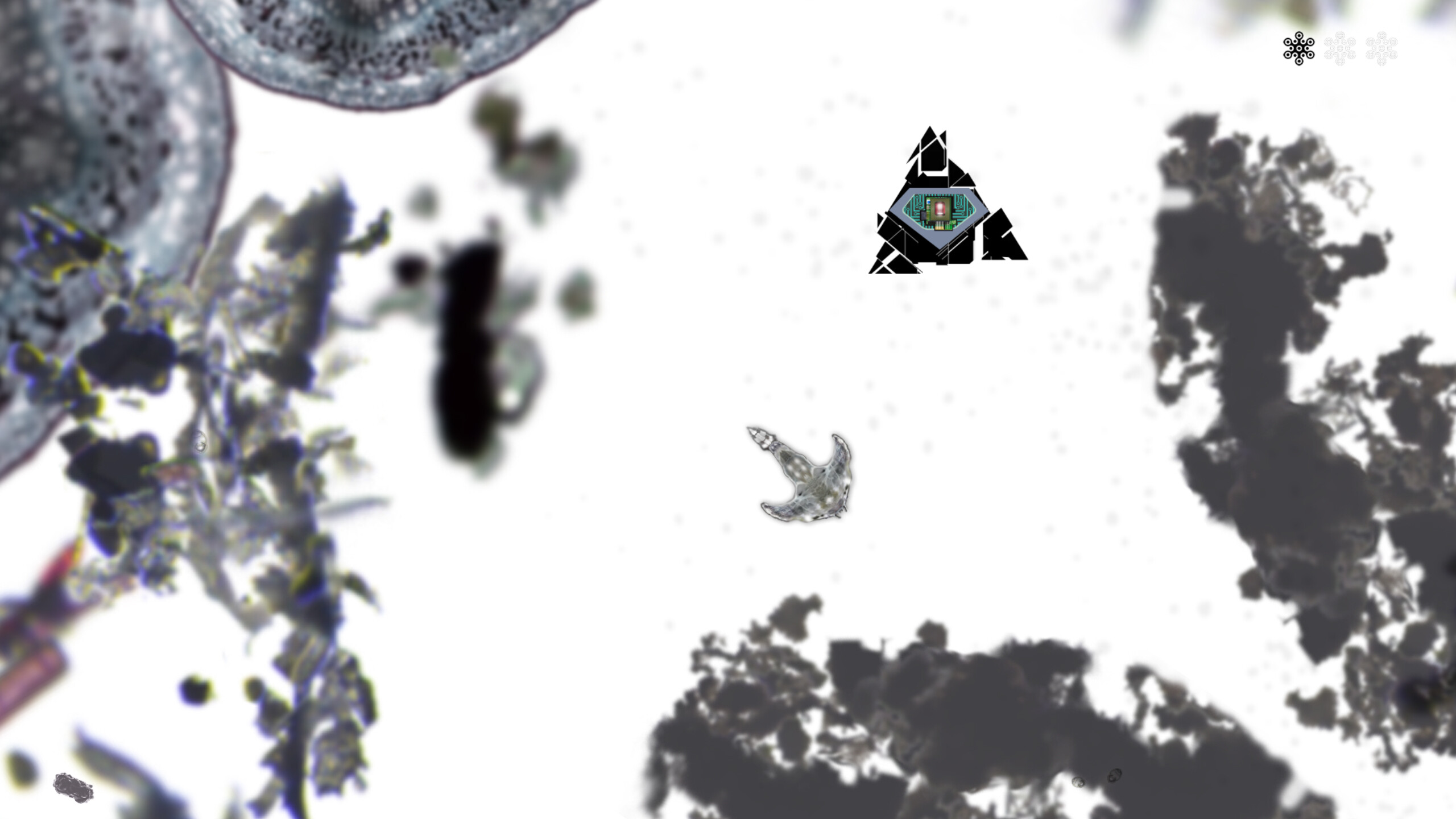 MICROSCOPIC screenshot 5
