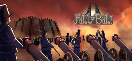 Fall of Bali Cover Image
